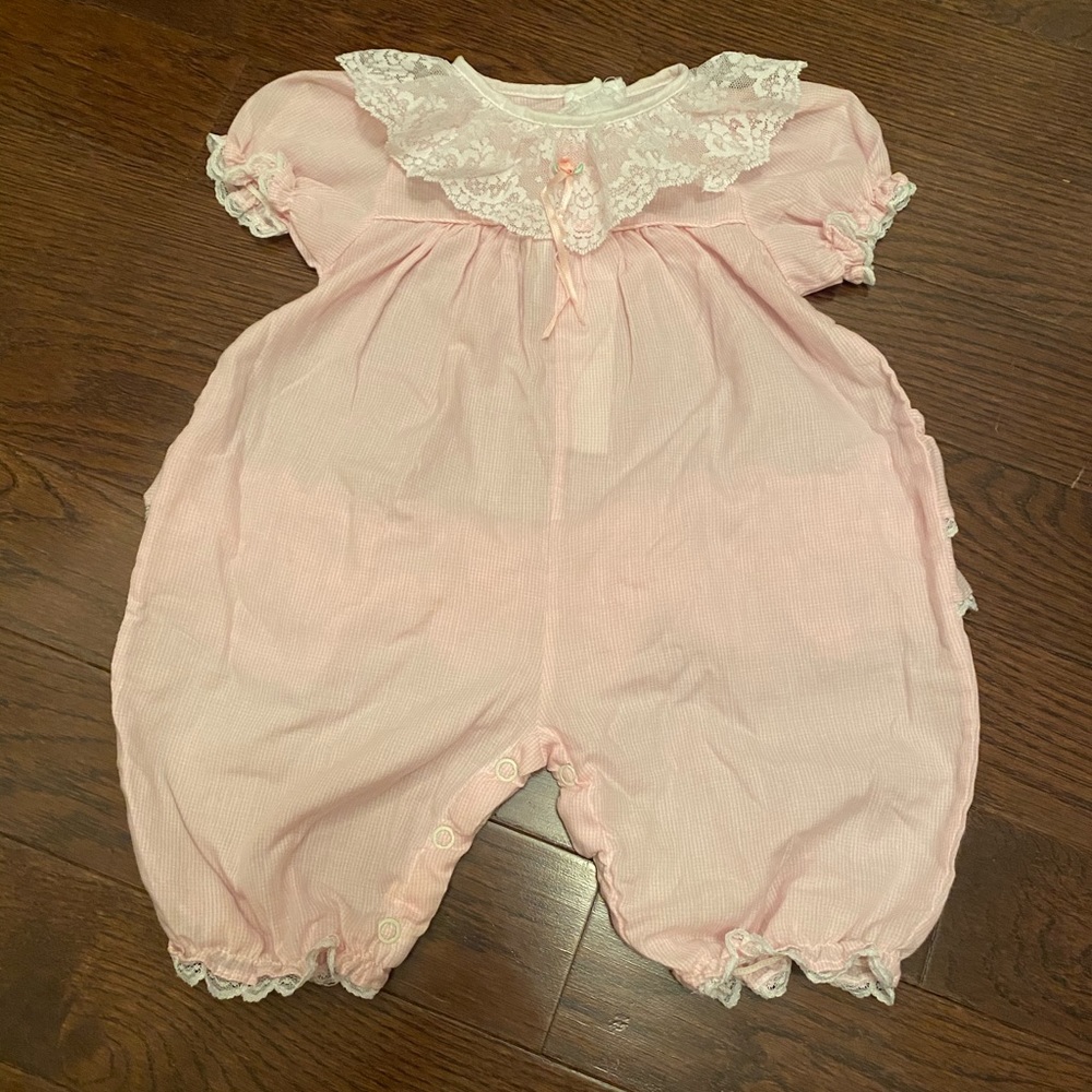 EUC Sweet One Piece #0470